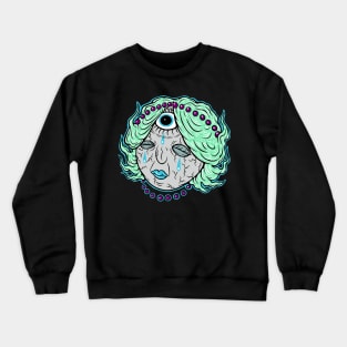 Cycloptopus Medusa Crewneck Sweatshirt